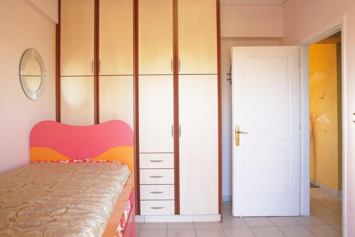 Schinias Bright Spacious Maisonette-Panoramic View Marathón Zewnętrze zdjęcie