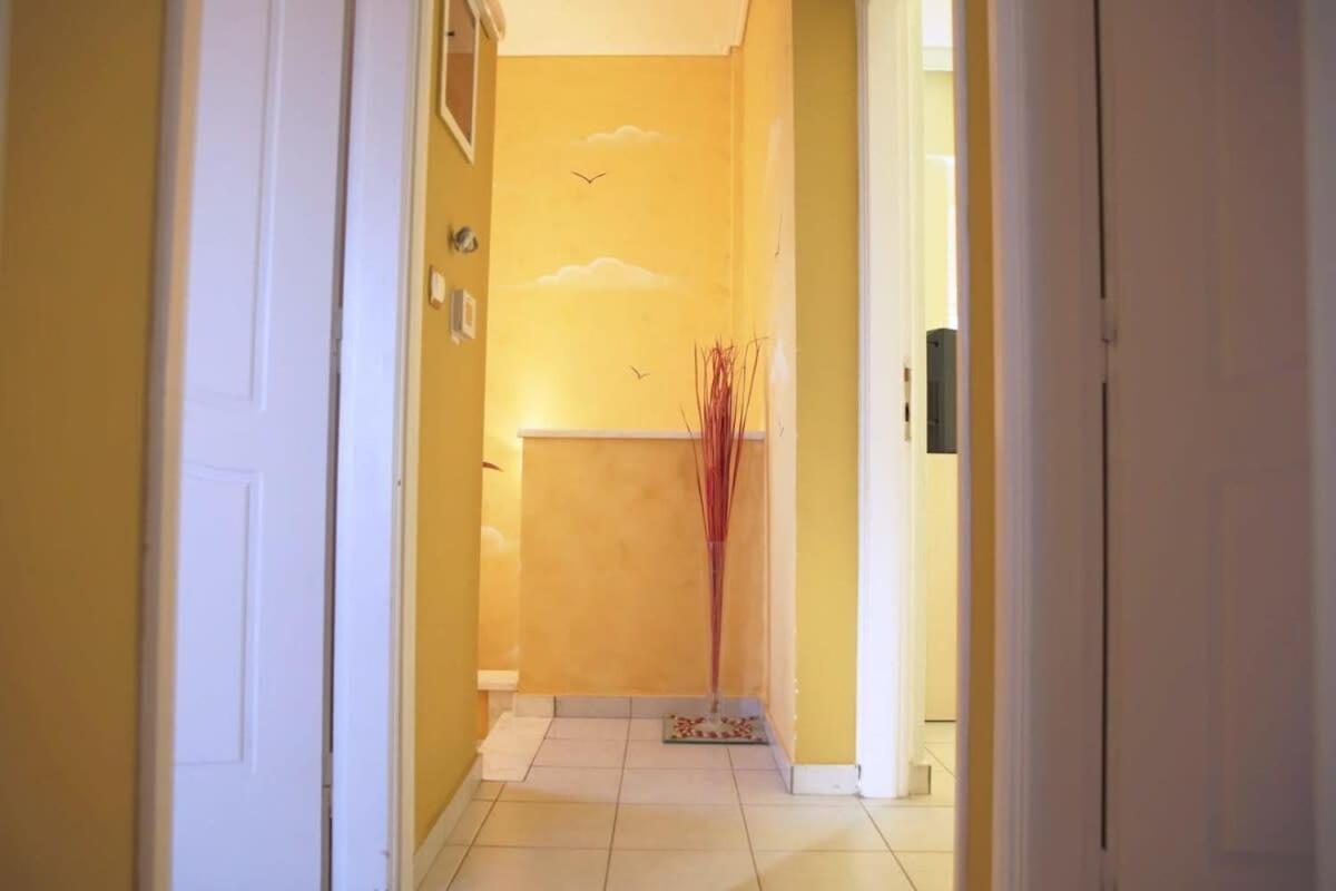 Schinias Bright Spacious Maisonette-Panoramic View Marathón Zewnętrze zdjęcie