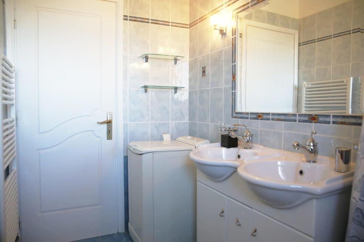 Schinias Bright Spacious Maisonette-Panoramic View Marathón Zewnętrze zdjęcie